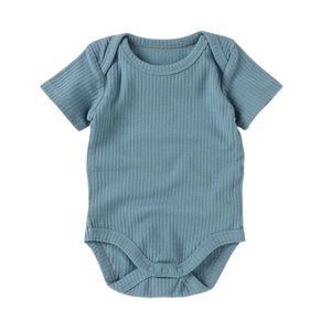Organic Cotton Soft Ribbed Onesie